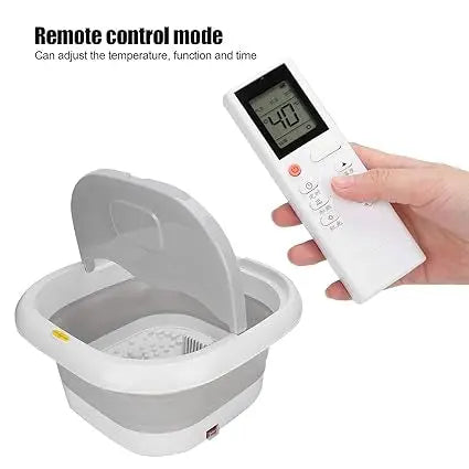 Footbath Massage Bucket uniglowStore