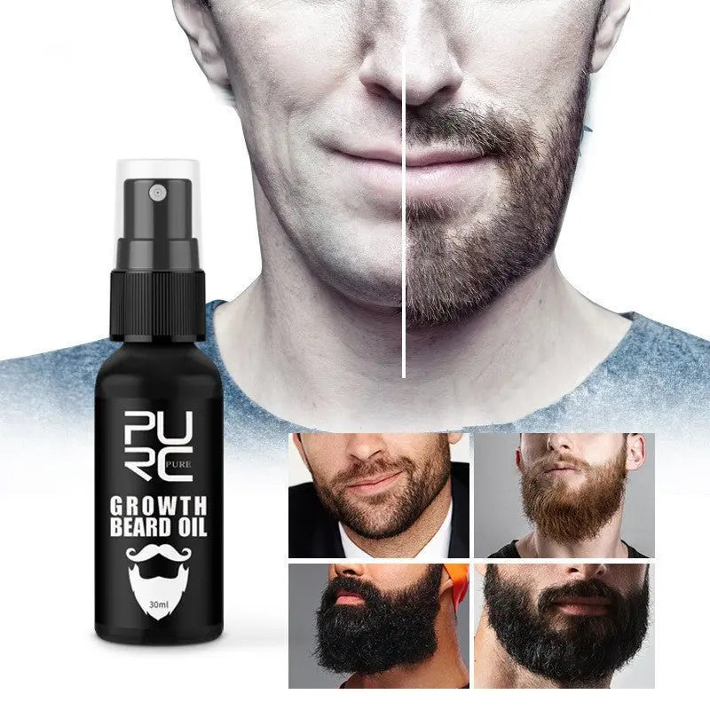 Gentle Beard Growth Care Beard Growth Fluid uniglow