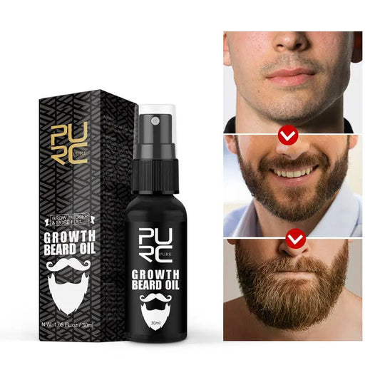 Gentle Beard Growth Care Beard Growth Fluid uniglow