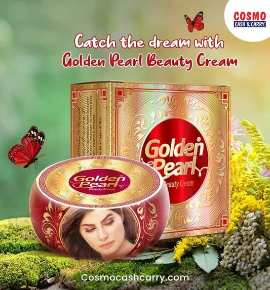 Golden Pearl Beauty Cream - Uniglowstore