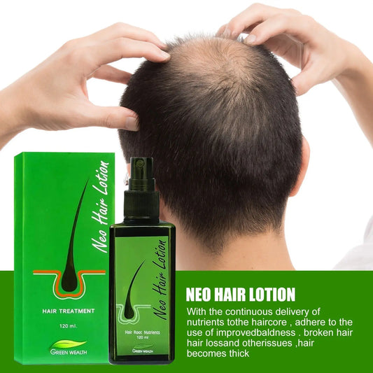 Hair Care Growth Lotion Spray uniglow