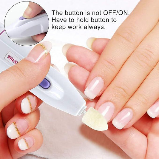 Complete Nail Care Bundle – Manicure & Pedicure Set with Nail Tools, Cuticle Care & Nourishing Treatments