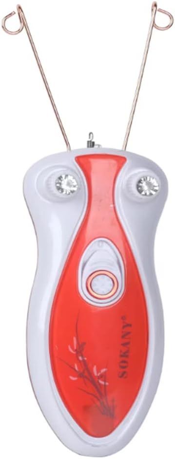 Sokany Hair Remover – Painless & Portable Hair Removal Device