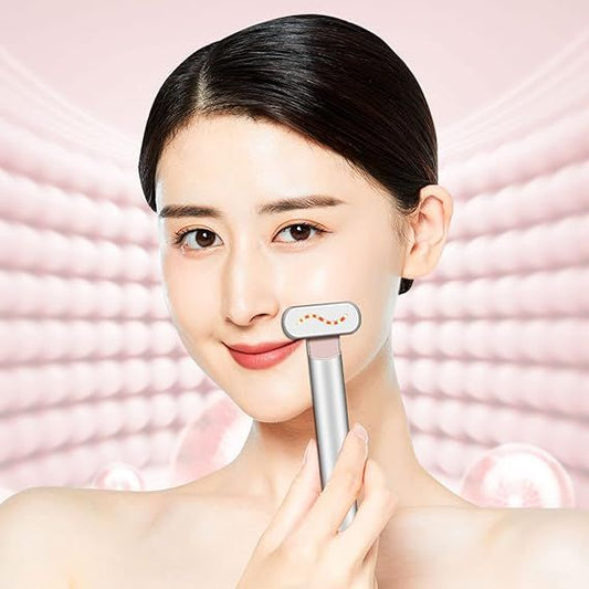 Rechargeable Eye Beauty Device – Anti-Aging & Eye Massage Tool