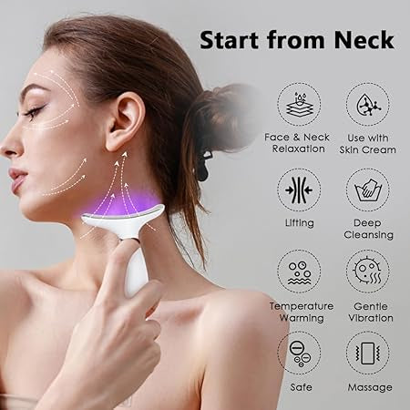Neck Beauty Device (HY69)