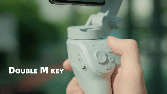 Hoco – Smartphone Gimbal Stabilizer © | Smooth, Stable, Professional Videos