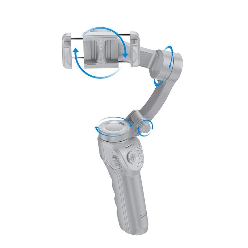 Hoco – Smartphone Gimbal Stabilizer © | Smooth, Stable, Professional Videos