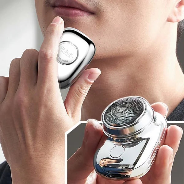 New Portable Mini Electric Shaver