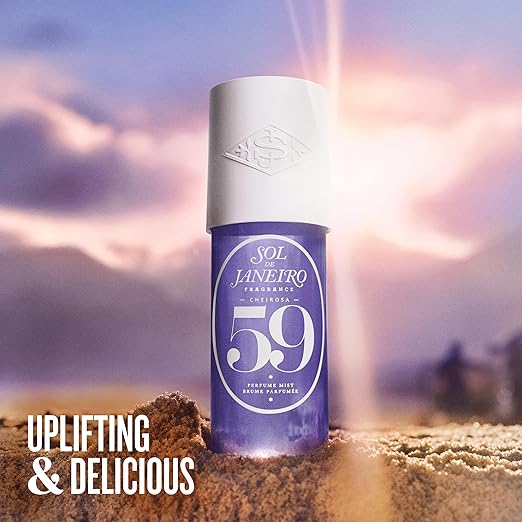 🌺 Sol de Janeiro - Cheirosa 59 Perfume Mist (Original)