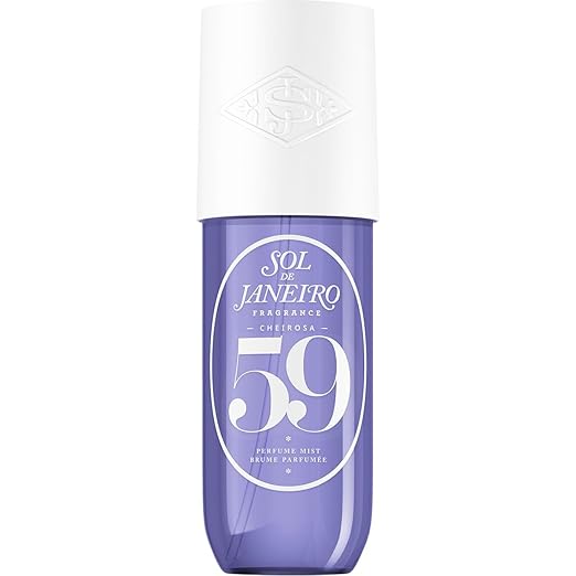 🌺 Sol de Janeiro - Cheirosa 59 Perfume Mist (Original)