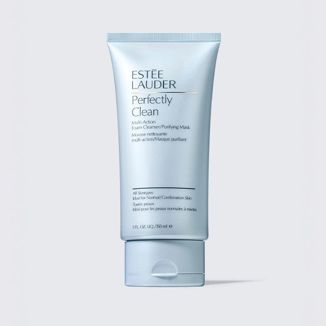 Estée Lauder - Perfectly Clean Multi-Action Foam Cleanser