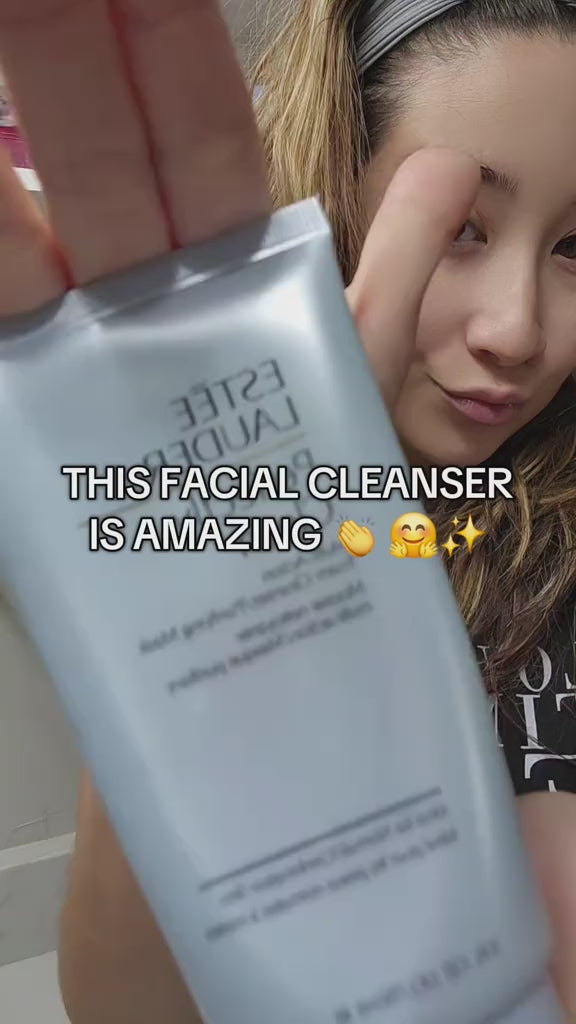 Estée Lauder - Perfectly Clean Multi-Action Foam Cleanser