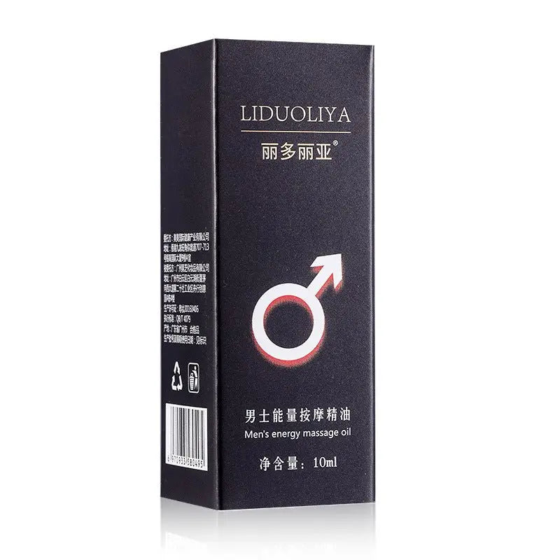 Men Energy Massage Essential Oil Health Care Products uniglow