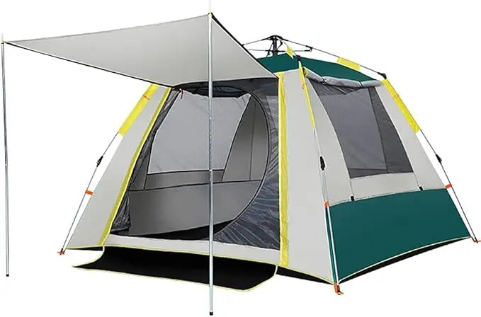 Mountain Vault Camp Tent uniglow