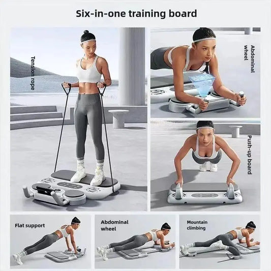 Multifunctional Push-up Board uniglowStore