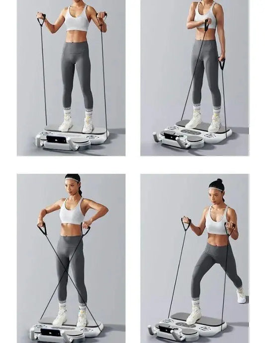 Multifunctional Push-up Board uniglowStore
