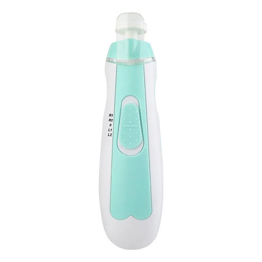 Newborn Electric Nail Clipper Set – Safe, Anti-Pinch Design for Gentle Baby Care uniglowStore