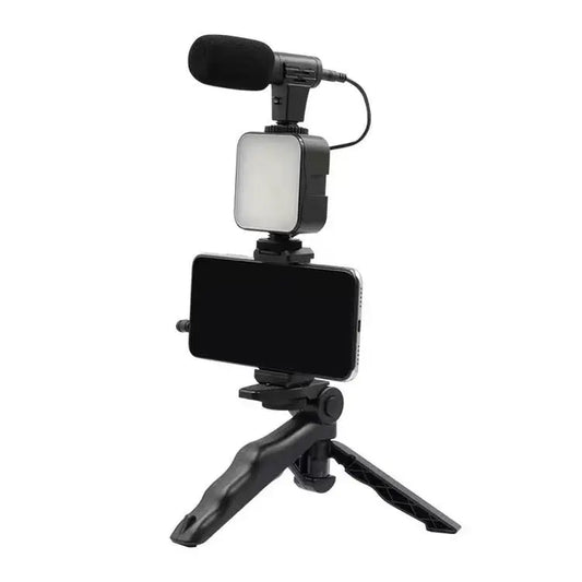 Smartphone & Camera Vlogging Studio Kits uniglowStore