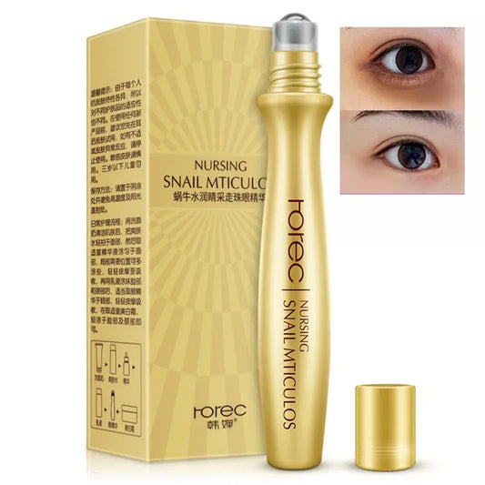 Snail Extract Eye Cream uniglow