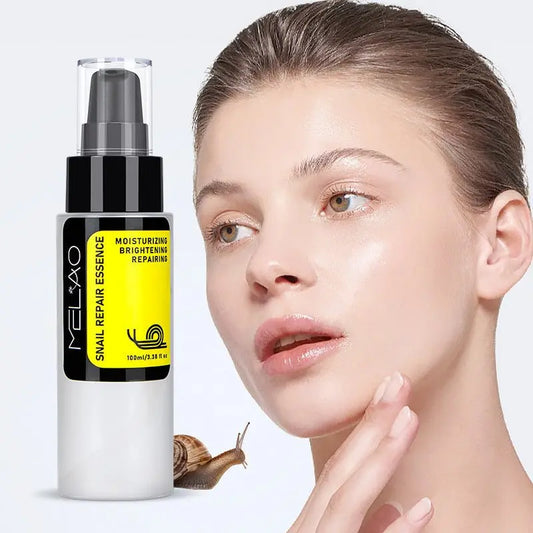Snail Skin Care Facial Care Solution uniglowStore