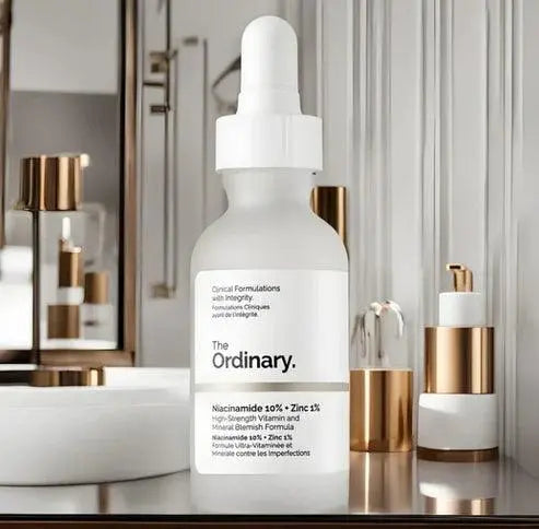 The Ordinary Niacinamide 10% + Zinc 1% - Uniglowstore
