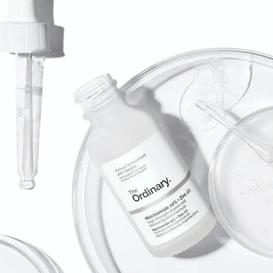 The Ordinary Niacinamide 10% + Zinc 1% - Uniglowstore