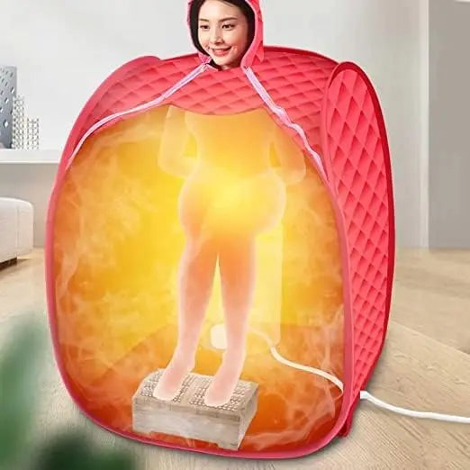 Touch Infrared Sauna Room – Luxury Home Wellness & Detox Solution uniglow