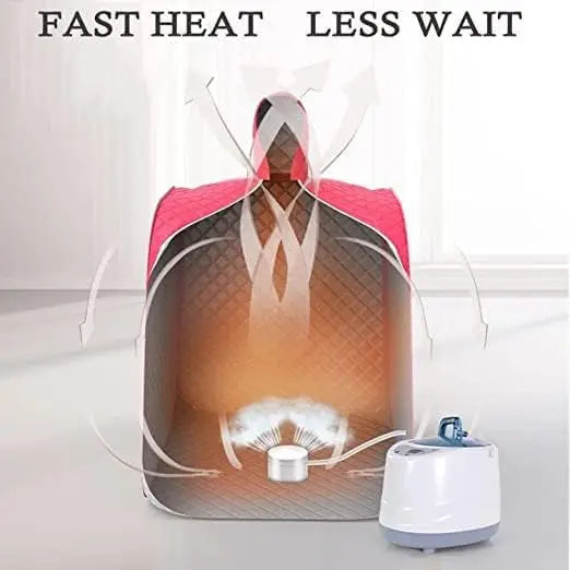 Touch Infrared Sauna Room – Luxury Home Wellness & Detox Solution uniglow