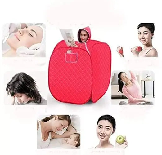 Touch Infrared Sauna Room – Luxury Home Wellness & Detox Solution uniglow