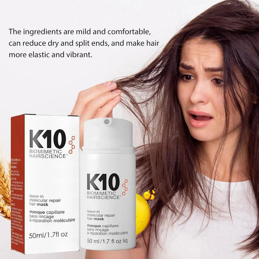 k18 Hair Mask Intensive Hair Treatment for Damaged Hair - Uniglowstore